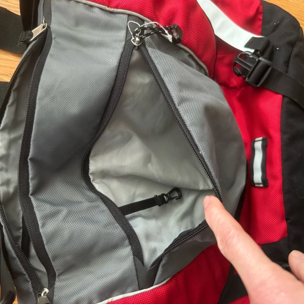 Trek Computer Laptop Shoulder Messenger Bag Carry-On